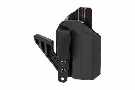 Comp Tac EV2 Glock 42 AIWB Holster is made from Kydex
